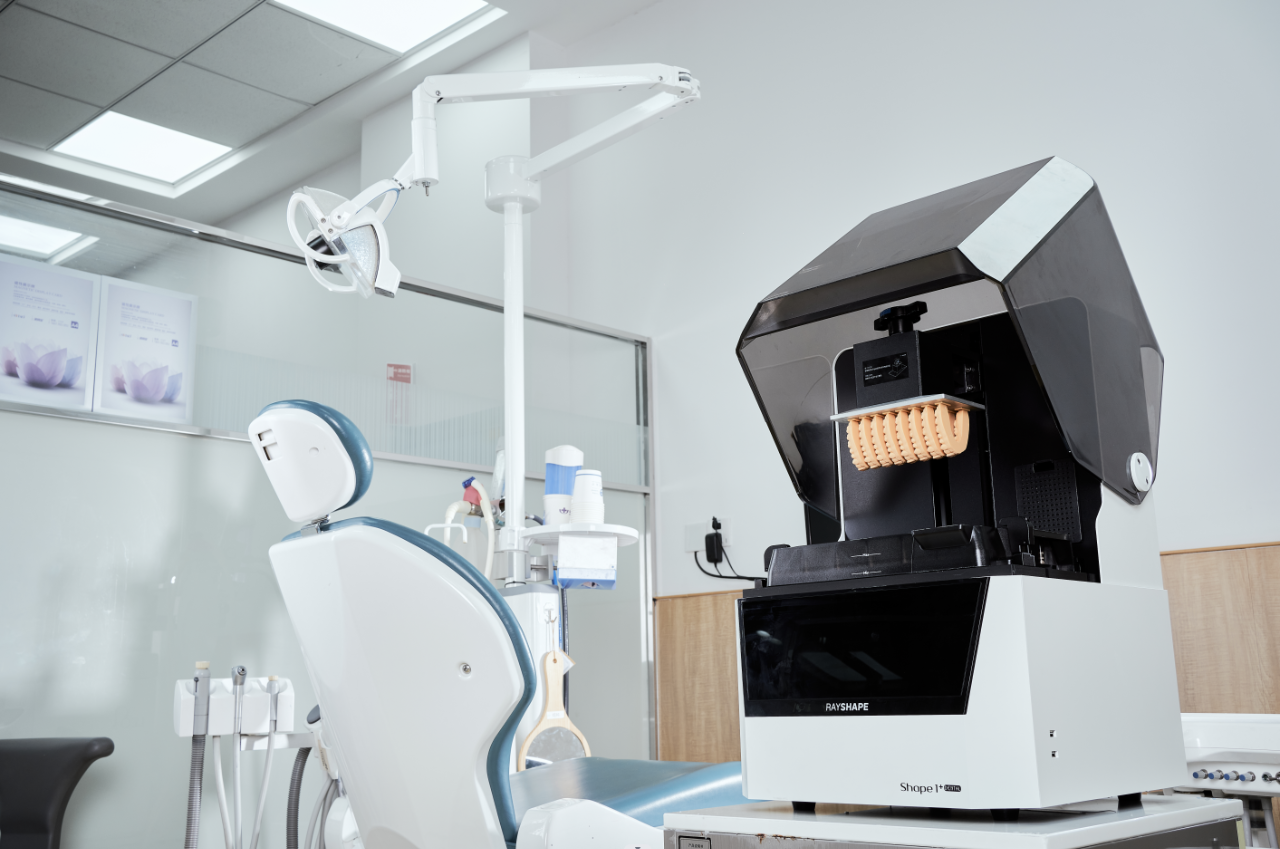 齒科3D打印機解決方案非凡士助力齒科行業發展